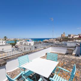 Otranto Vacanza Facile - La Corte, hotel en Otranto