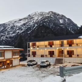 Namami Harsil, hotel em Harsil