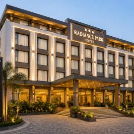 Hotel Radiance Park Delhi Airport