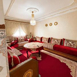 Airport Comfort Tanger Apartment