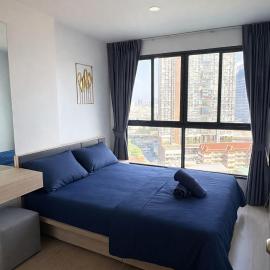 1 Bed Bangkok Skyline, ON-NUT, Walk BTS Sukhumvit