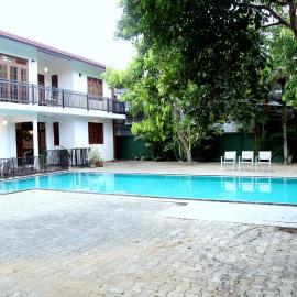Villa Mango Tree - Hotel in Panadura