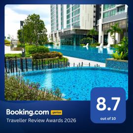 Greenfield Residence Sunway Pyramid