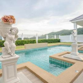 Supreme Private Villa with 4 Bedrooms and Nice Pool