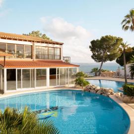 Aparthotel Ona Aucanada – hotel w Port d'Alcudia