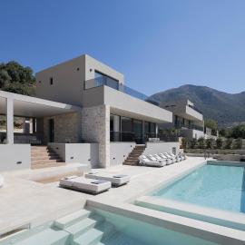 Luxurious Villa Poseidon - With Private Pool
