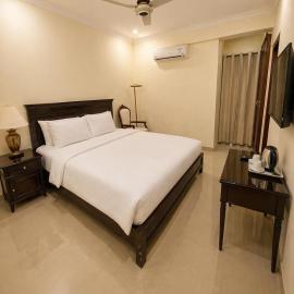 Bahria Guest House, hotel di Rawalpindi
