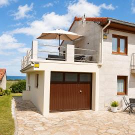 ¡Nuevo! Casa reformada, cómoda y con vistas al mar, ξενοδοχείο στο Σανταντέρ