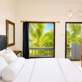 Buana Asti Homestay Retreat Batukaru, hotel u gradu Tabanan
