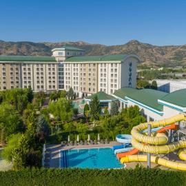NG Afyon Wellness & Convention, hotel Afyonban