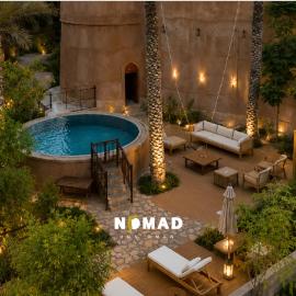 Nomad Inn Al Bustan