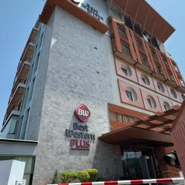 Best Western Plus Grand Multan, hotel em Multan