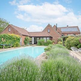 The Annexe at Keats Farmhouse, Bury St Edmunds, Hotel in Bury Saint Edmunds