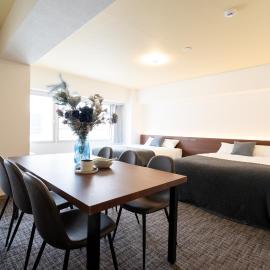 Residence Hotel KABUTO Premier, hotel din Sapporo