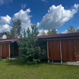 Будиночок Перший rio de pulmo, hotel a Pulʼmo