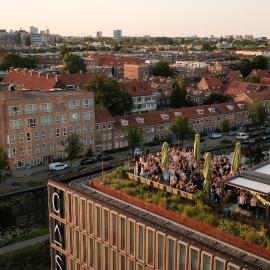 Hotel Casa Amsterdam, hotelli Amsterdamissa