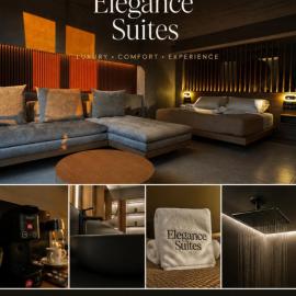 Viesnīca Elegance Suites pilsētā Pirgosa
