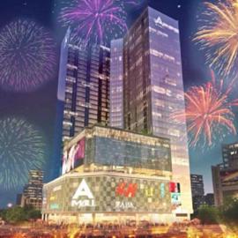 Pengman Beijing Road A-mall Apartment