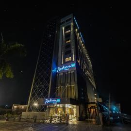 Radisson Blu Towers Kaushambi Delhi NCR, hotell sihtkohas Ghaziabad