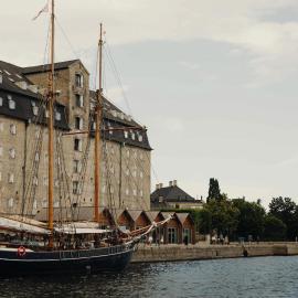 Admiral Hotel Copenhagen, hotel Koppenhágában