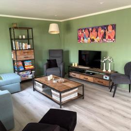 Heerlijk ruim vakantiehuis op rustig vakantiepark, hotell sihtkohas Zelhem
