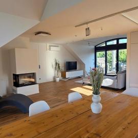 Wohnung Pauline, 4 Pers 140qm, direkt an der Aachener Soers