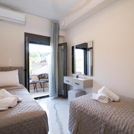 Viesnīca Glamour Residences 1-2 by CorfuEscapes pilsētā Análipsis
