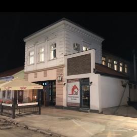 Viesnīca Tabacco pilsētā Obrenovac