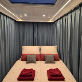 Capsule-House Harz Panorama Womopark24، فندق في ثال