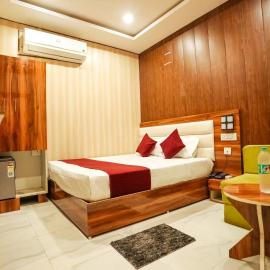 Shree krishnam Residency, hotel en Vrindāvan