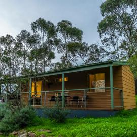 Watervale Retreat, hotell i Watervale