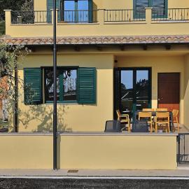 Appartamento Vista Mare con Balcone - Parco Valle della Civita