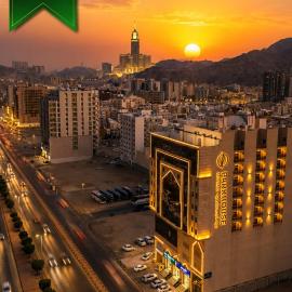 فندق بارك برايم - Park Prime Hotel, khách sạn ở Makkah