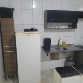 Correntina에 위치한 호텔 Apto 2 Quartos Sobrado com Garagem
