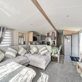 Cayton Bay Holiday Park Kestrel40