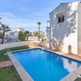 Casa Rosa Burriana Beach Nerja