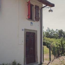 Casetta dalle finestre rosse, hotell sihtkohas Bedonia