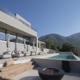 Luxurious Villa Artemis - With Private Pool