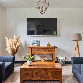 매틀록에 위치한 호텔 Stunning Matlock Bath Home
