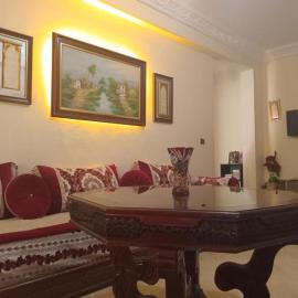 Appartement Familial à proximité de la nouvelle gare routière de Tanger