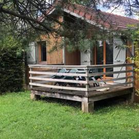 Chalet de luxe, hotel a Uxelles