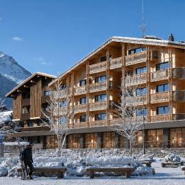 Hotel Garance Morzine