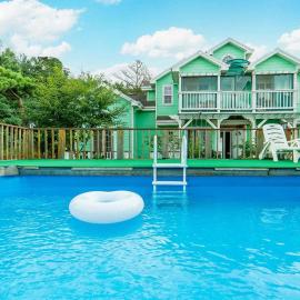 Youngheungdo Roma Spa Pension, hotel em Incheon