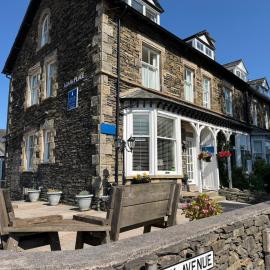 Adam Place Guest House, hotel in Windermere