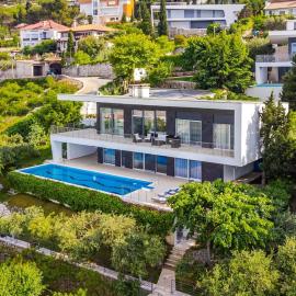 Sunset - The Twin Villa by PikHost