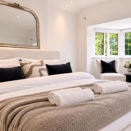 Modern Elegant 5BR Family Home in Solihull wFree Parking, Birmingham Airport, NEC