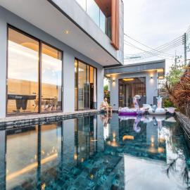 Bang Bang Pool Villa Pattaya