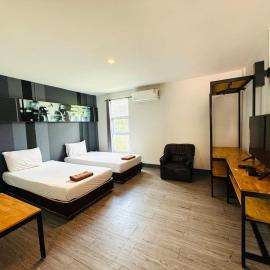 GO INN Resort Buriram - โก อินน์ รีสอร์ท บุรีรัมย์
