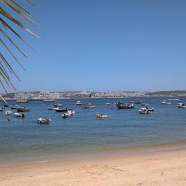 Lisbon, beach, city & surf, hotel u gradu Trafaria
