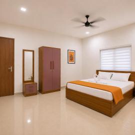 Kannur Easy Nest, hotel i Kannur